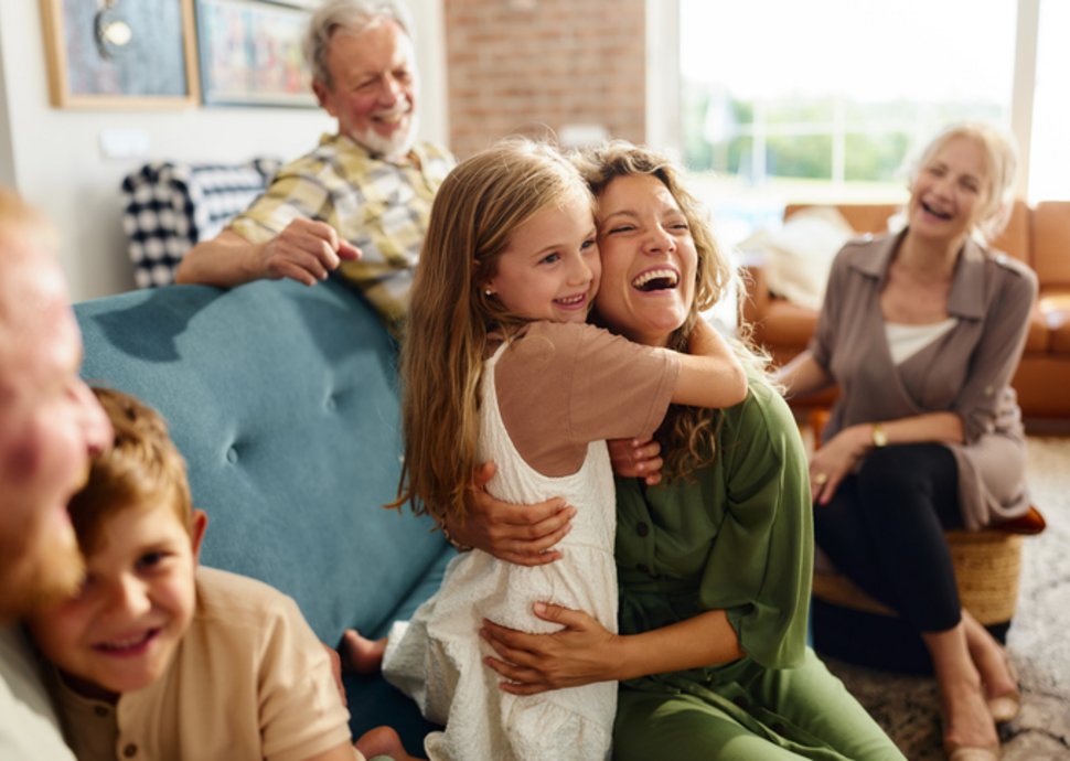 Veränderungen im Familienleben 