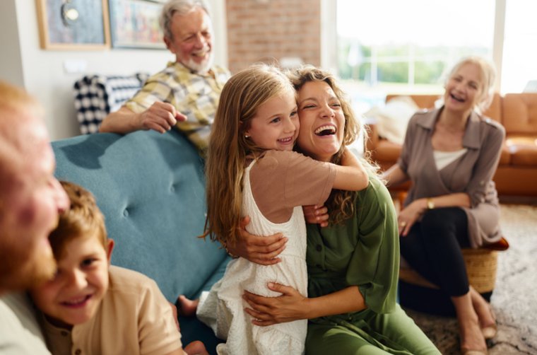 Veränderungen im Familienleben 