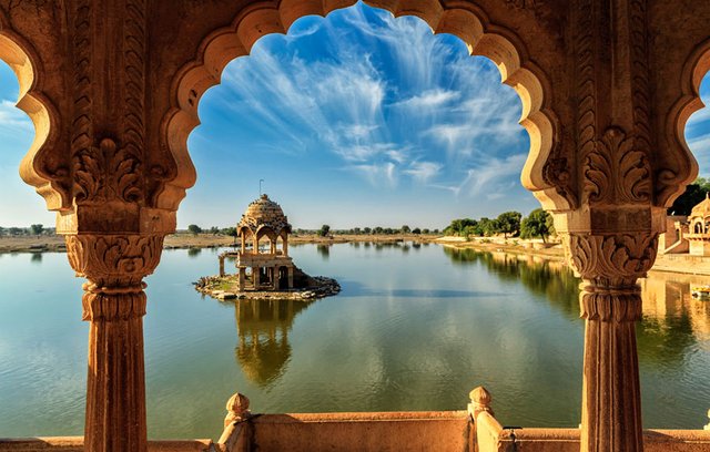 Rajasthan ist eine Reise wert.