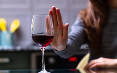 Weniger Alkohol: mehr Leben, mehr Energie