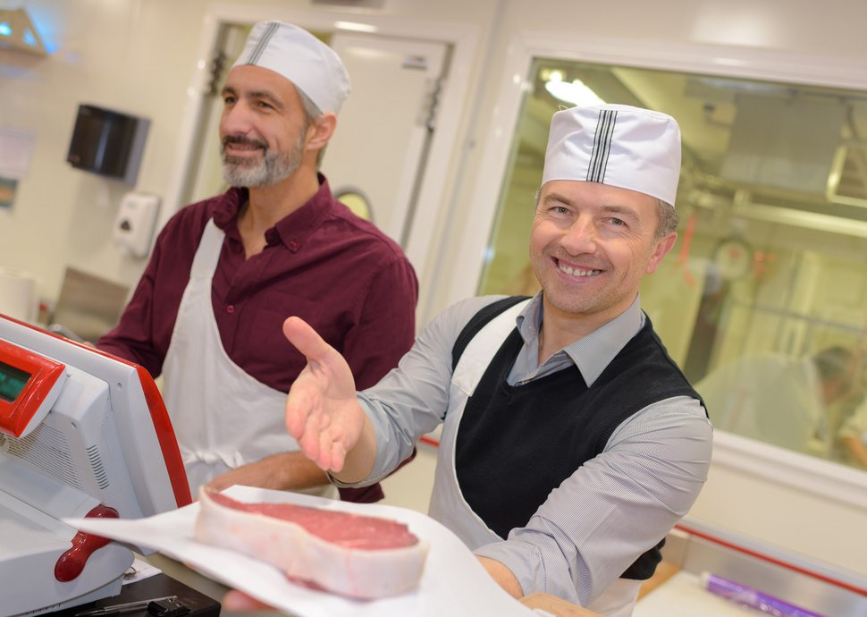 Ob Low Carb oder Atkins-Diät: Irgendwas mit Eiweiss ist immer.