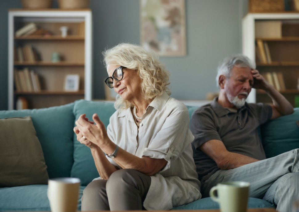 Ehekrise nach Jahrzehnten: warum viele Paare jetzt scheitern