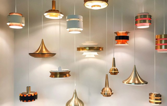 Schöne und gute Smart Home Beleuchtung 