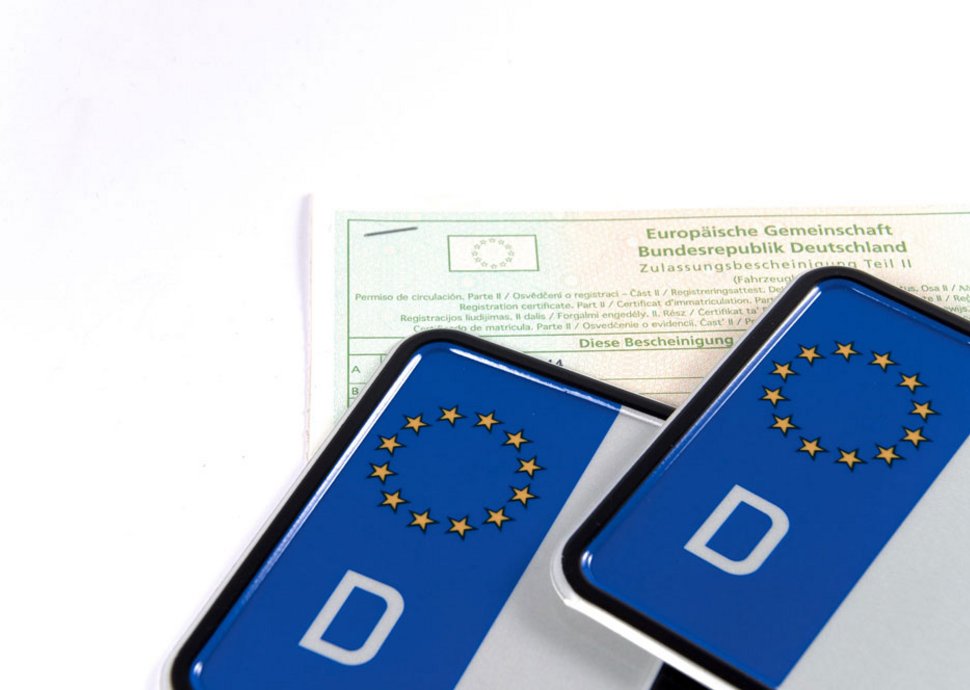 Alle Unterlagen müssen geprüft und in Ordnung sein. Alle Unterlagen müssen geprüft und in Ordnung sein.