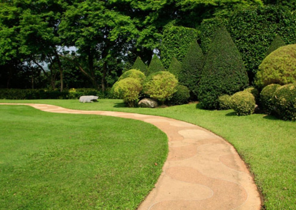 Ein barrierearmer Garten lebt nicht nur von Wegen und Beeten.