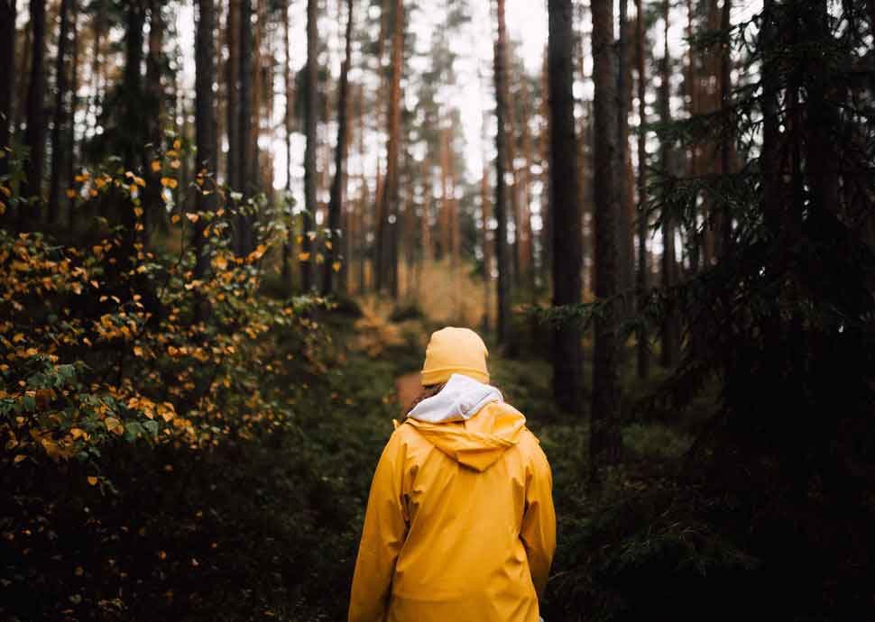 Weshalb Spaziergänge wichtig für die Psyche sind Weshalb Spaziergänge wichtig für die Psyche sind