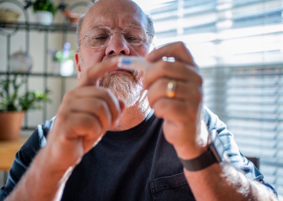 Blutzucker entgleist – trotz gesunder Ernährung