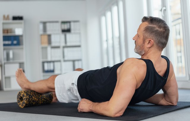 Regeneration unterstützen, durch Training ohne Druck
