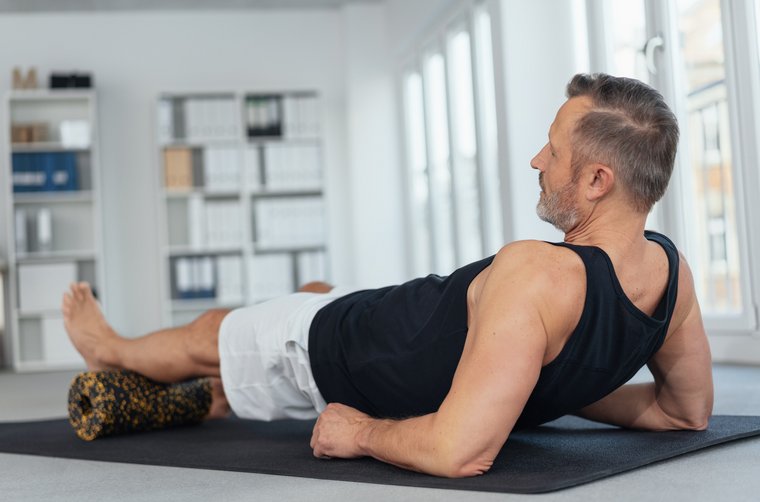 Regeneration unterstützen, durch Training ohne Druck