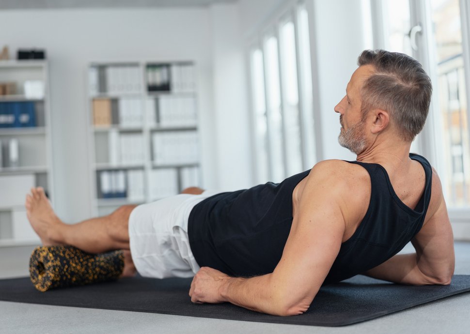 Regeneration unterstützen, durch Training ohne Druck