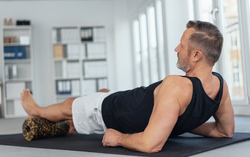 Regeneration unterstützen, durch Training ohne Druck