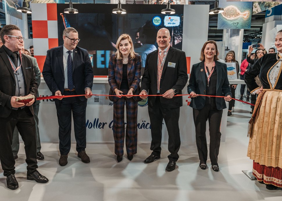 Eröffnung FESPO 2024