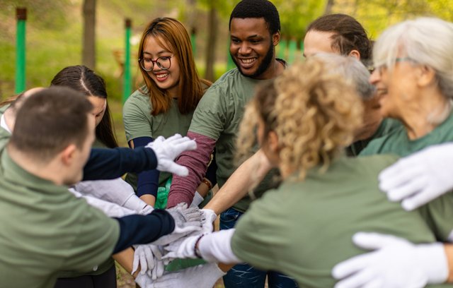 Philanthropie leicht gemacht