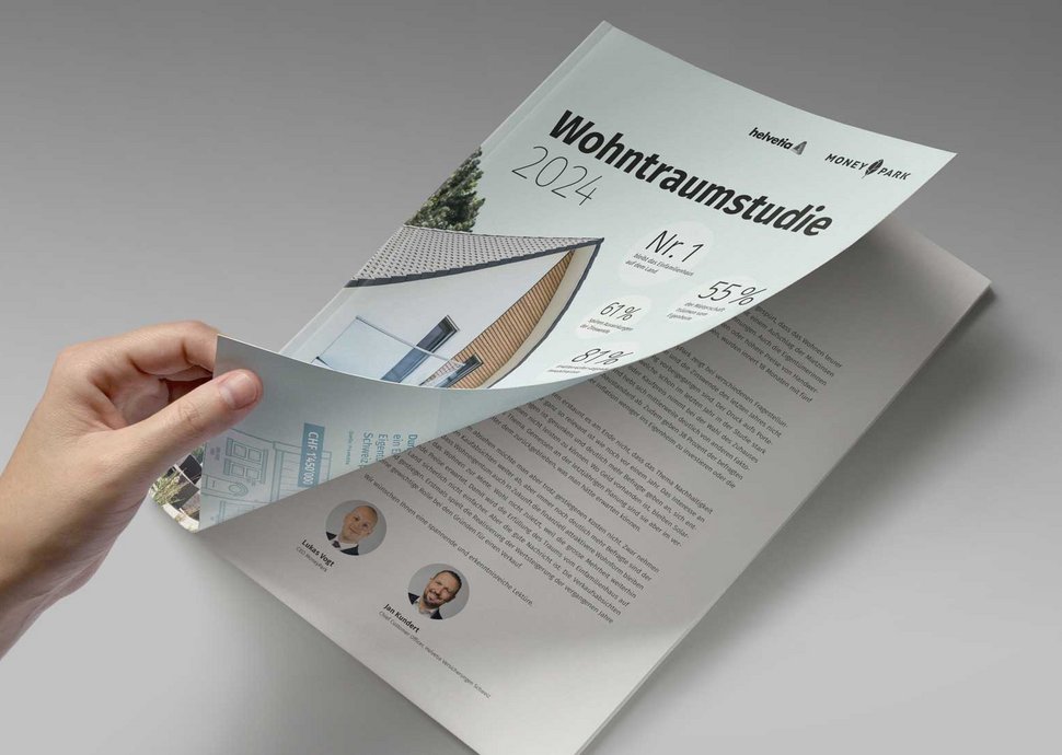 Wohntraumstudie MoneyPark Wohntraumstudie MoneyPark
