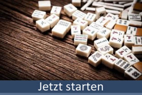 Mahjong 2 spielen bei 50PLUS.de