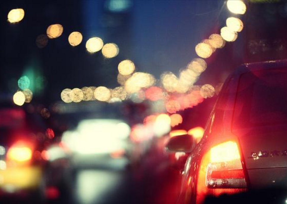 Sichtprobleme bei Nachtfahrten Sichtprobleme bei Nachtfahrten