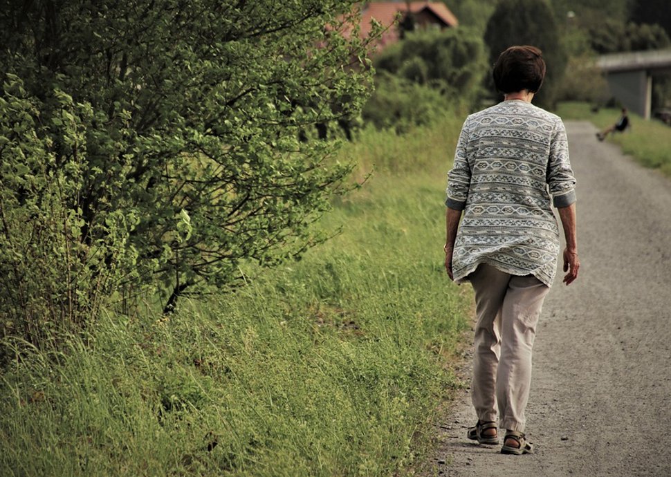 Gerade im Alter haben viele Menschen mit Angstzuständen oder Depressionen zu kämpfen Gerade im Alter haben viele Menschen mit Angstzuständen oder Depressionen zu kämpfen