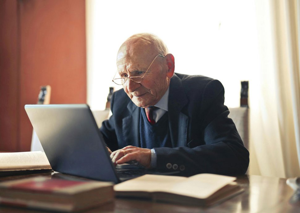 Arbeiten im Pensionsalter?