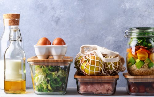 Mit nachhaltigem Kochen Abfall vermeiden