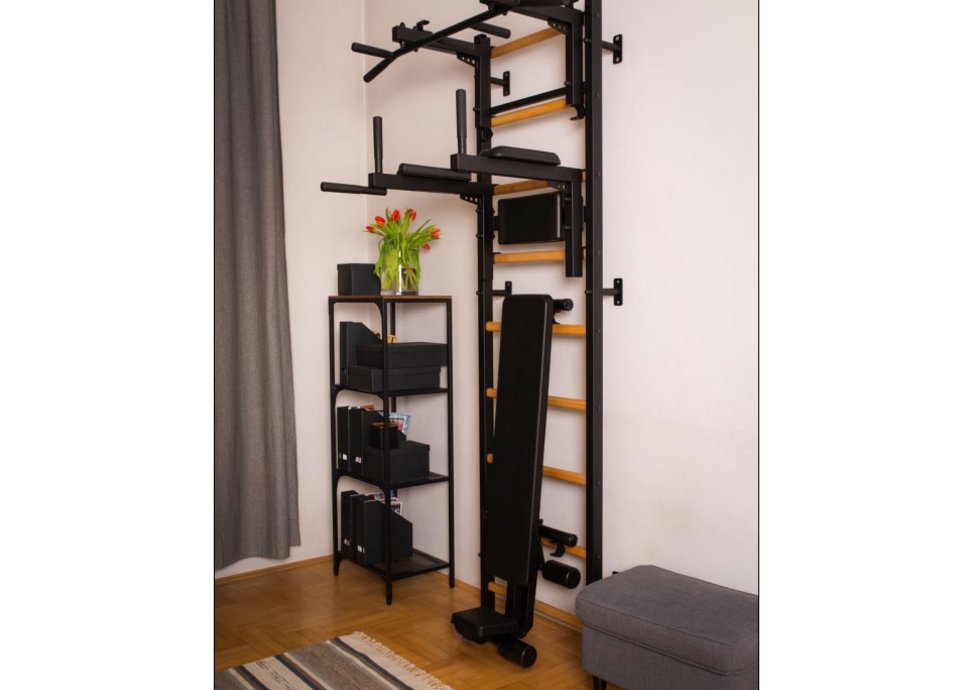 Gymnastikleiter zur Rehabilitation Gymnastikleiter zur Rehabilitation
