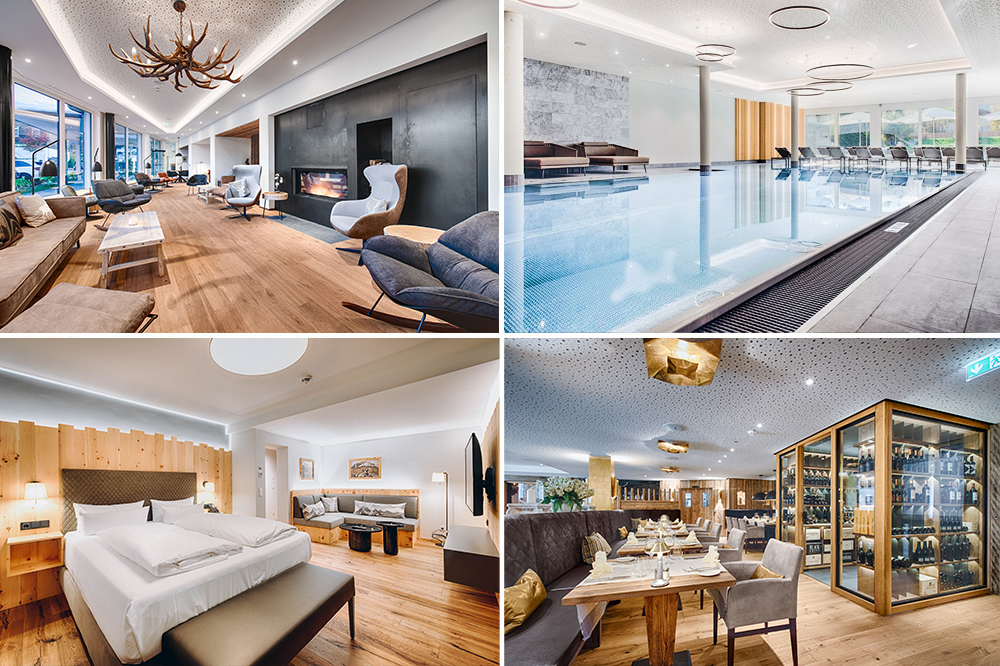 Wellness Bereich Wellness Bereich