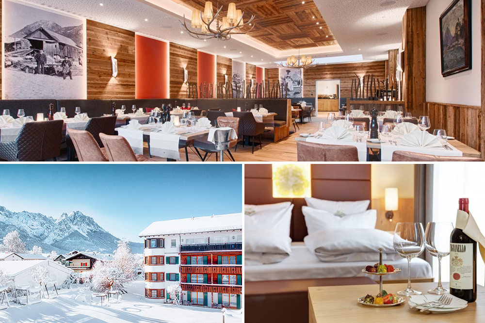 Hotel Obermühle Hotel Obermühle