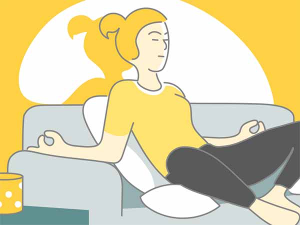 Übung 1: Muskeln entriegeln Übung 1: Muskeln entriegeln