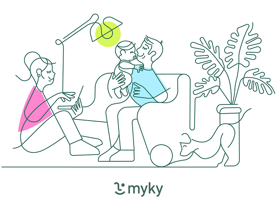myky – die Plattform für dein Zuhause