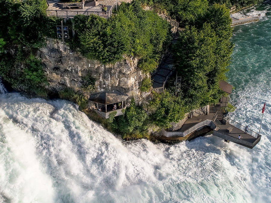 Schloss Laufen am Rheinfall
