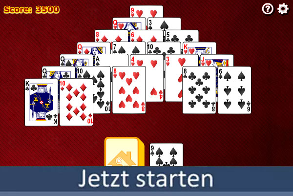 Pyramid Solitär