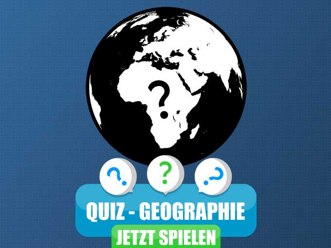 Quiz Geographie
